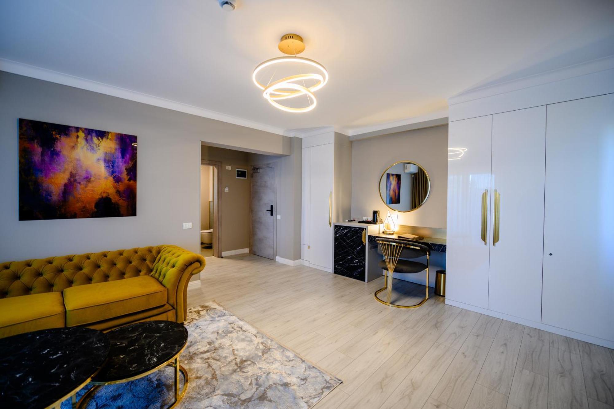 Elitte Inn & Suites Roşu Extérieur photo