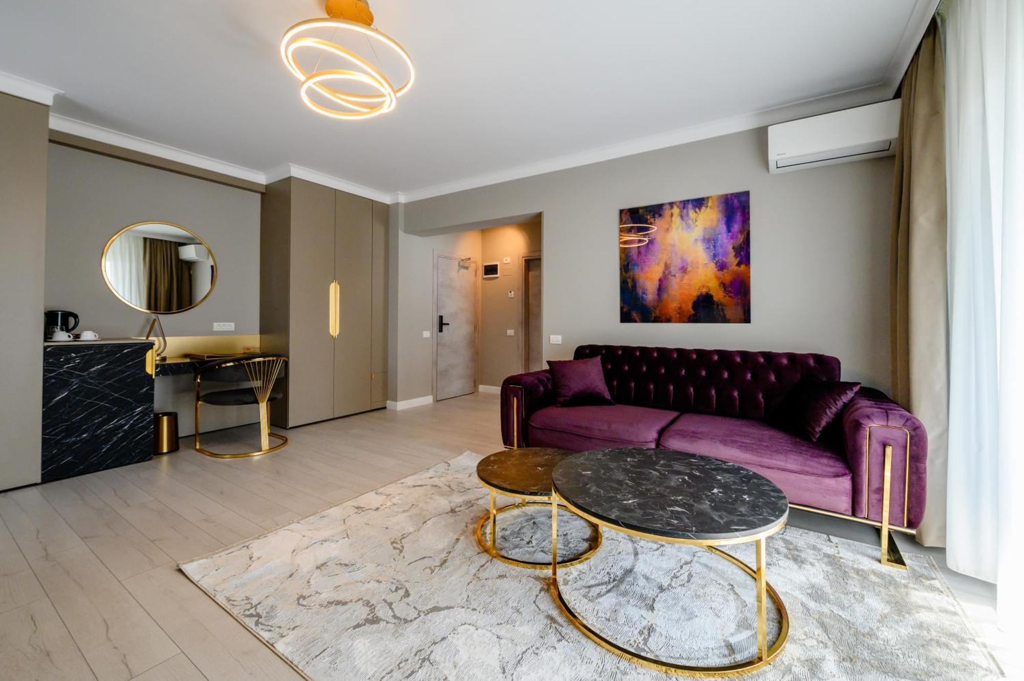 Elitte Inn & Suites Roşu Extérieur photo