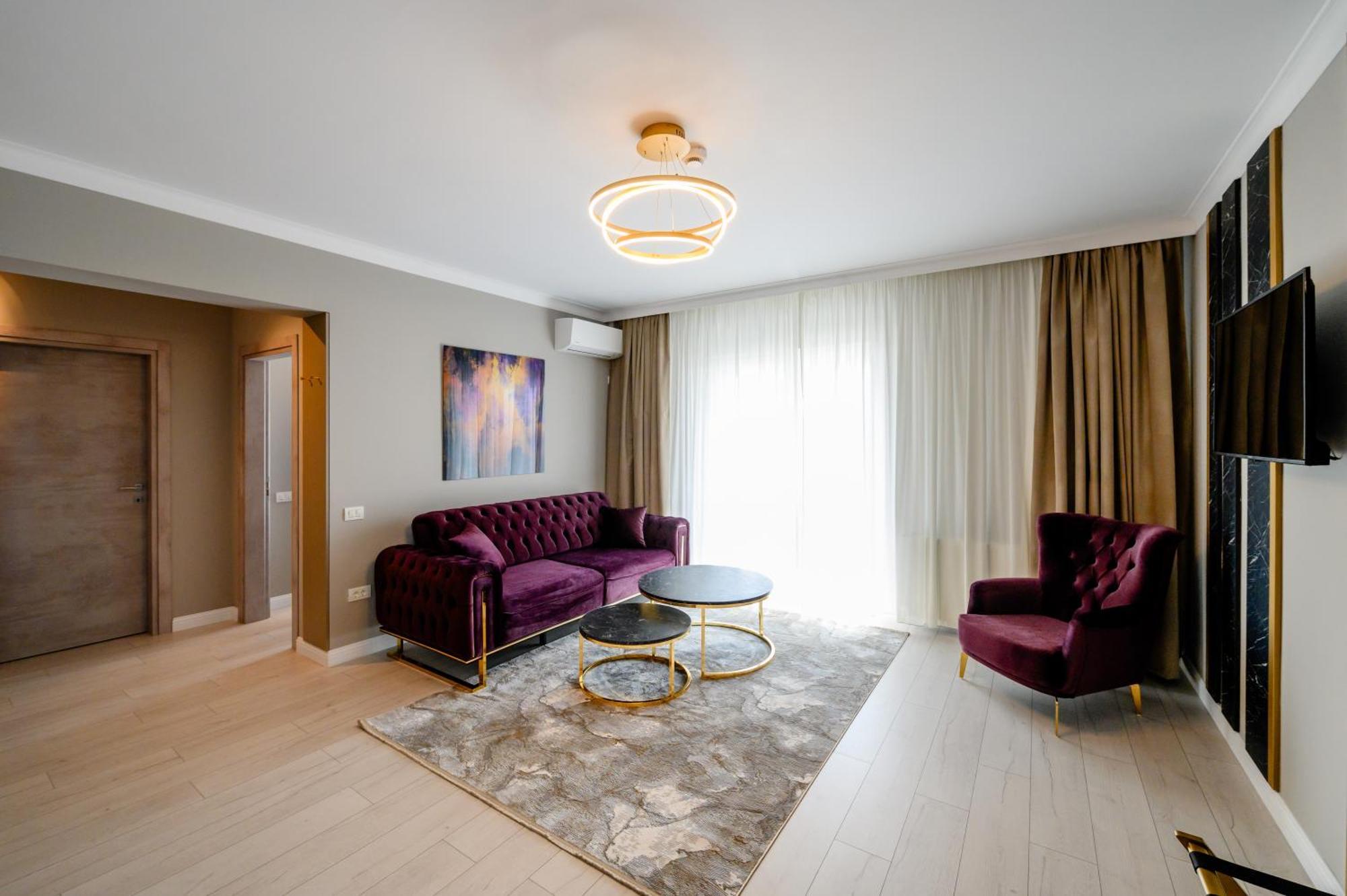 Elitte Inn & Suites Roşu Extérieur photo