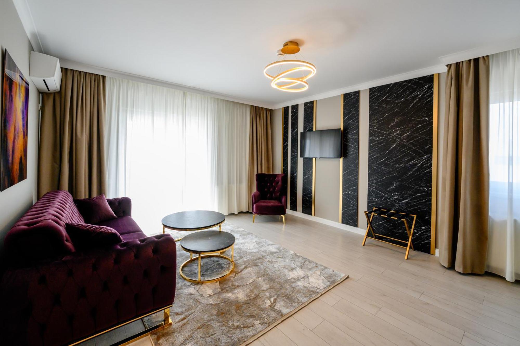 Elitte Inn & Suites Roşu Extérieur photo