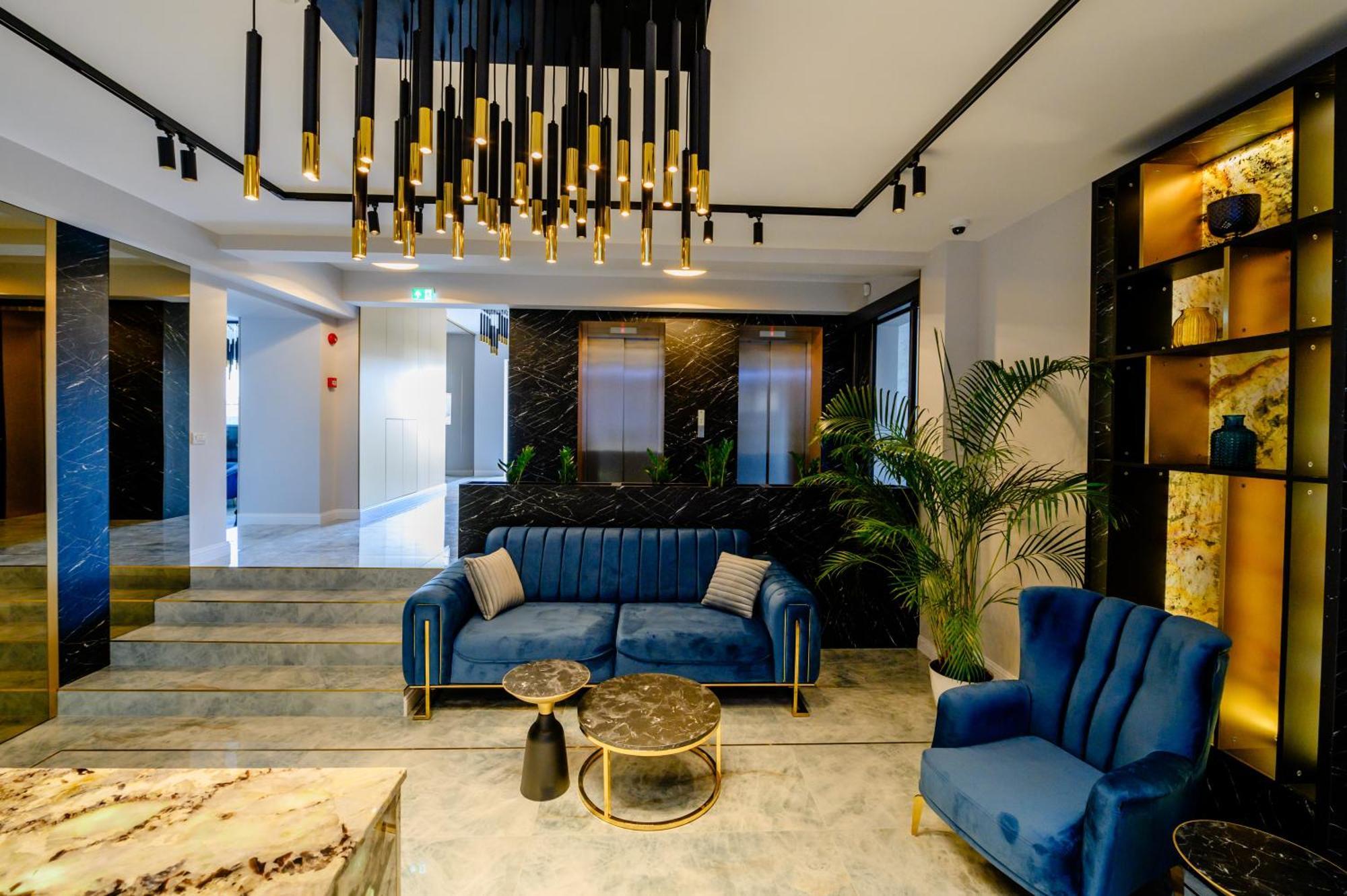 Elitte Inn & Suites Roşu Extérieur photo