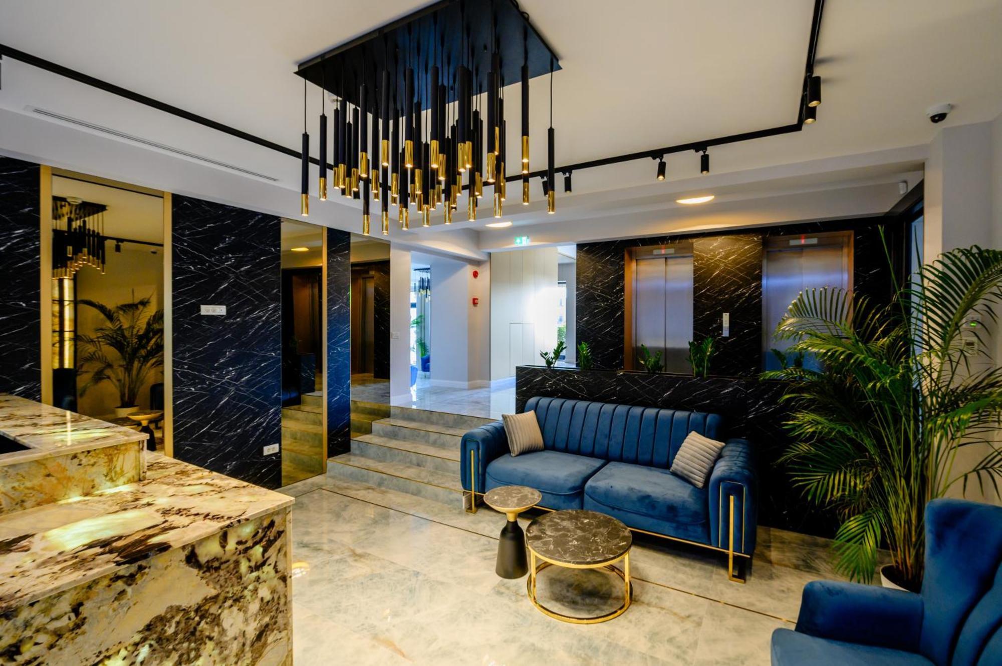 Elitte Inn & Suites Roşu Extérieur photo