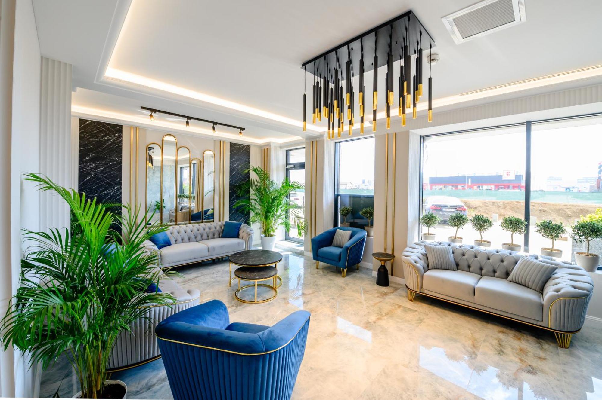 Elitte Inn & Suites Roşu Extérieur photo
