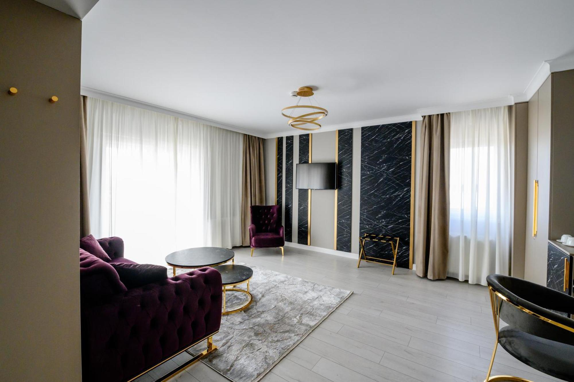 Elitte Inn & Suites Roşu Extérieur photo