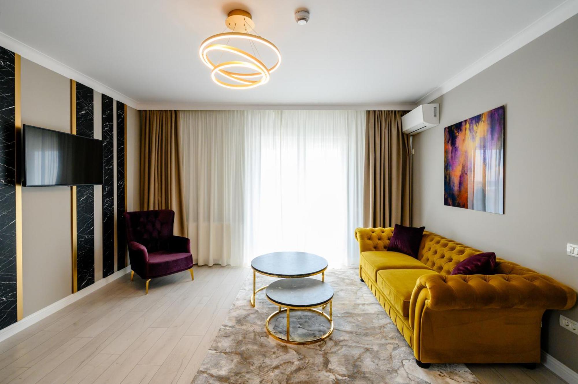 Elitte Inn & Suites Roşu Extérieur photo