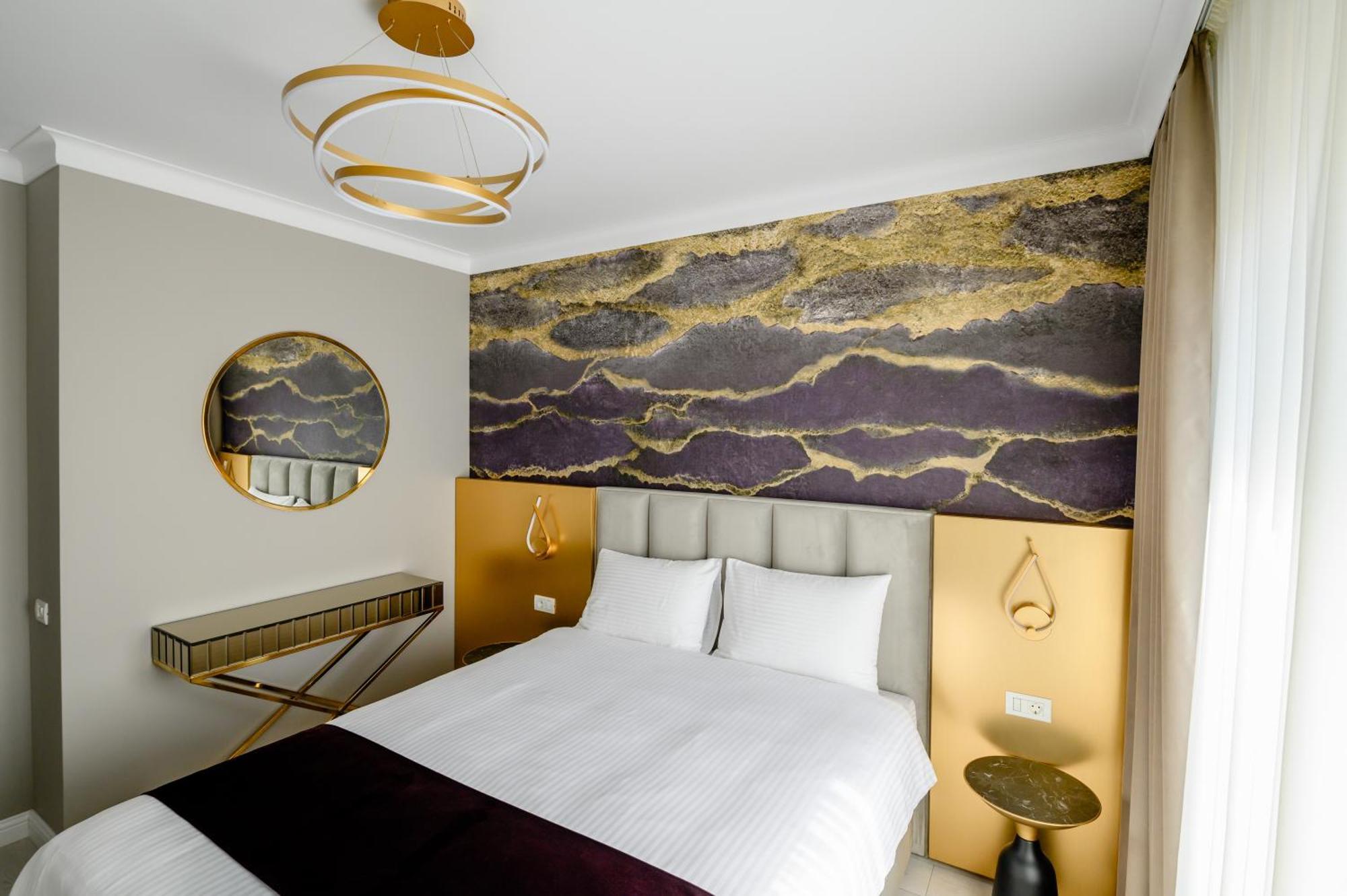Elitte Inn & Suites Roşu Extérieur photo
