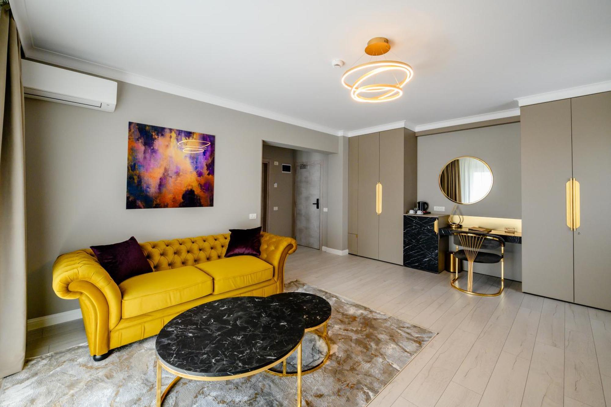 Elitte Inn & Suites Roşu Extérieur photo