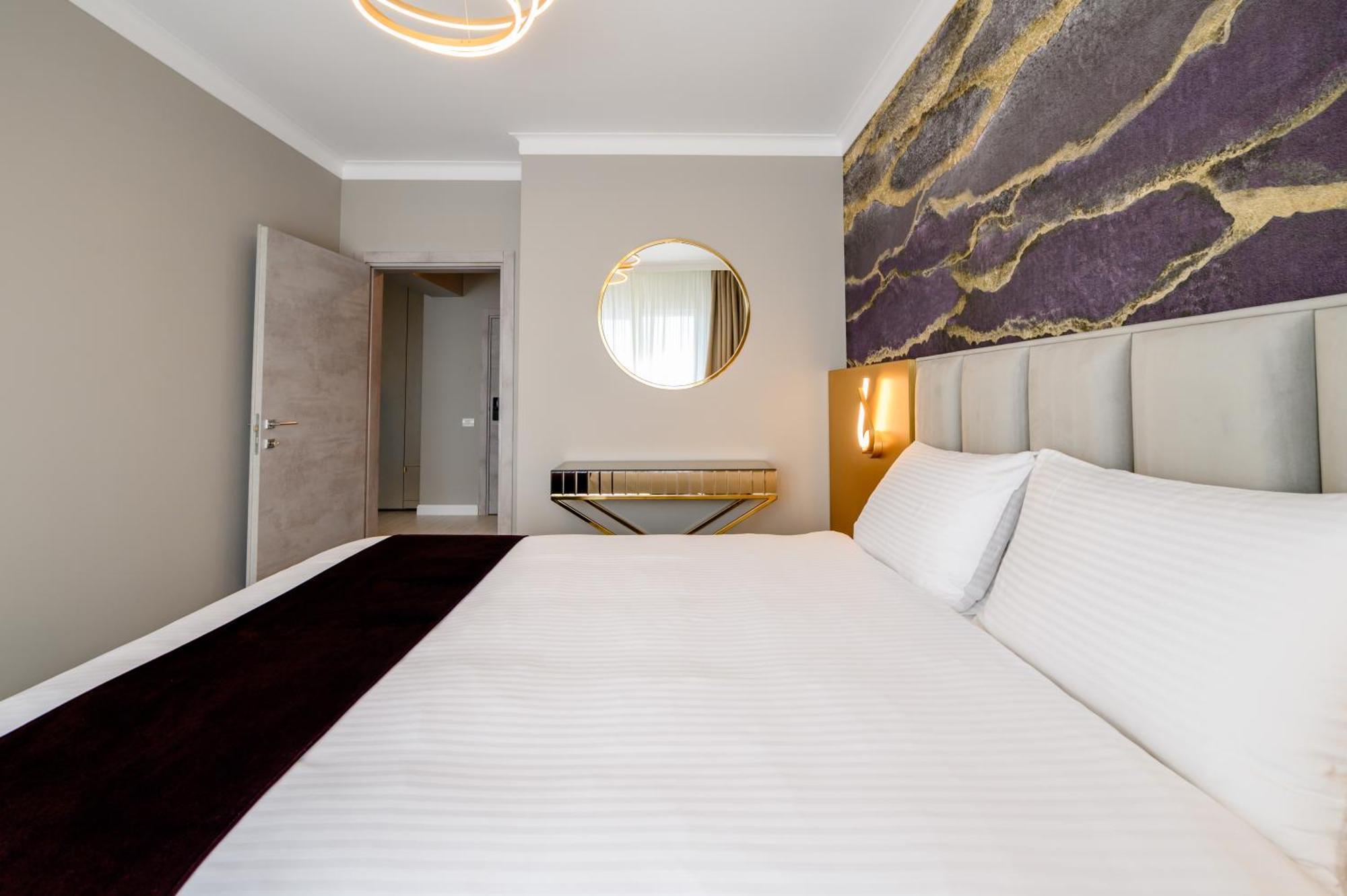 Elitte Inn & Suites Roşu Extérieur photo