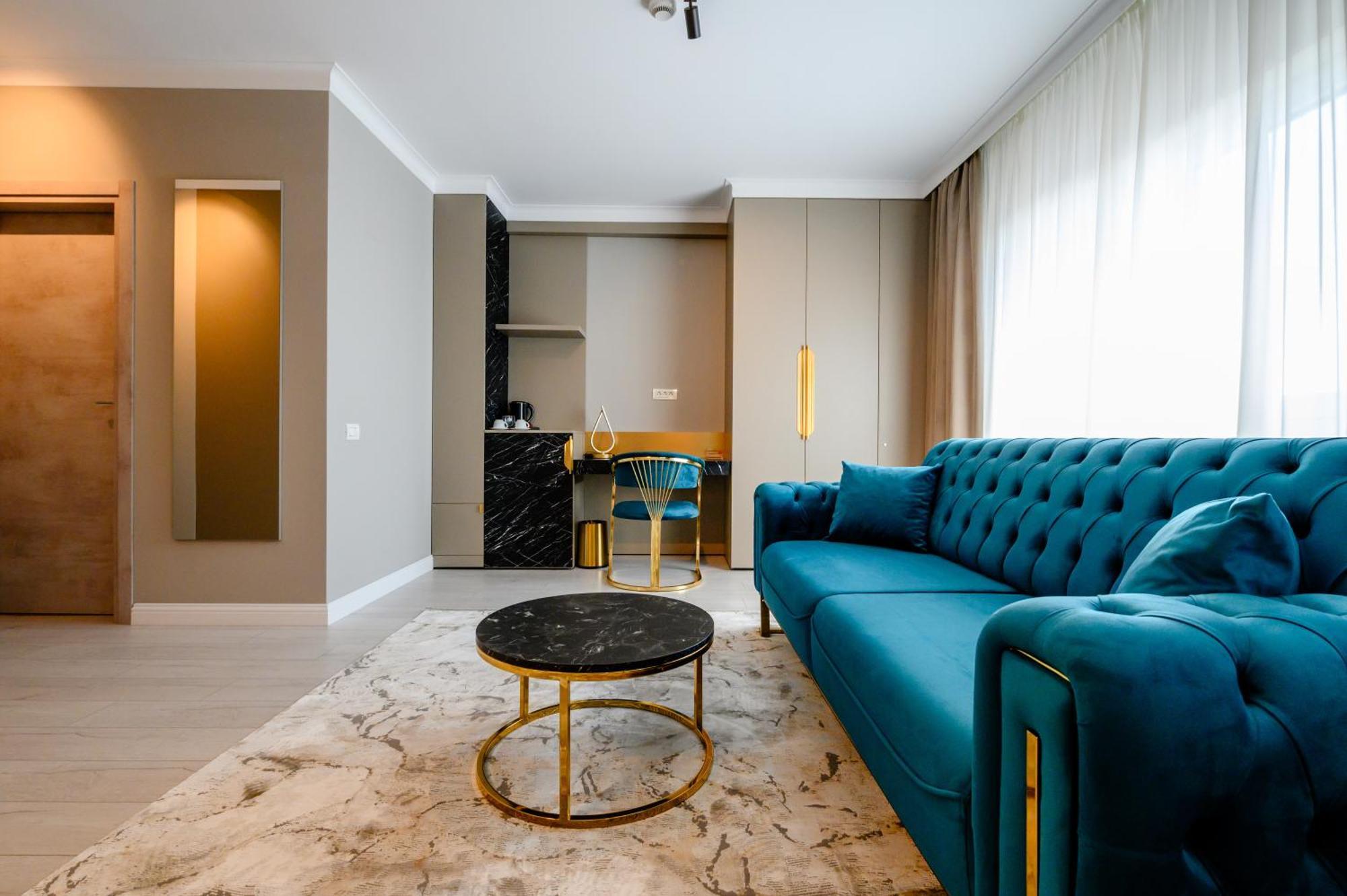 Elitte Inn & Suites Roşu Extérieur photo