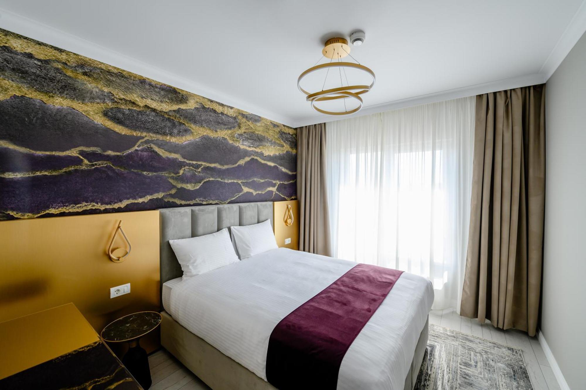 Elitte Inn & Suites Roşu Extérieur photo