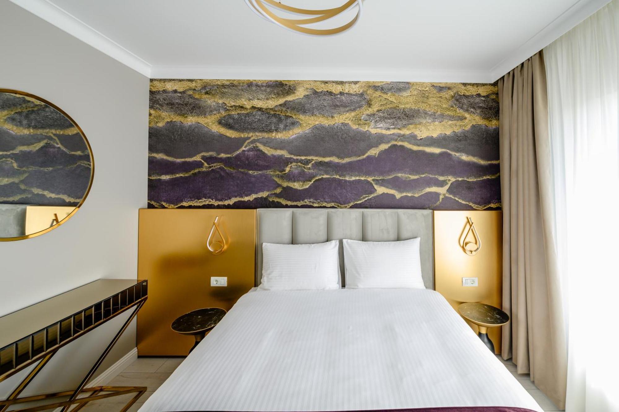 Elitte Inn & Suites Roşu Extérieur photo