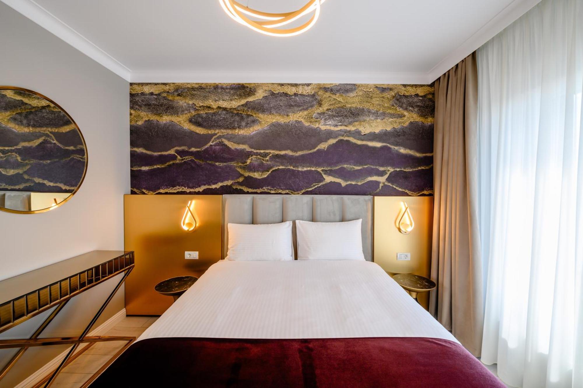 Elitte Inn & Suites Roşu Extérieur photo