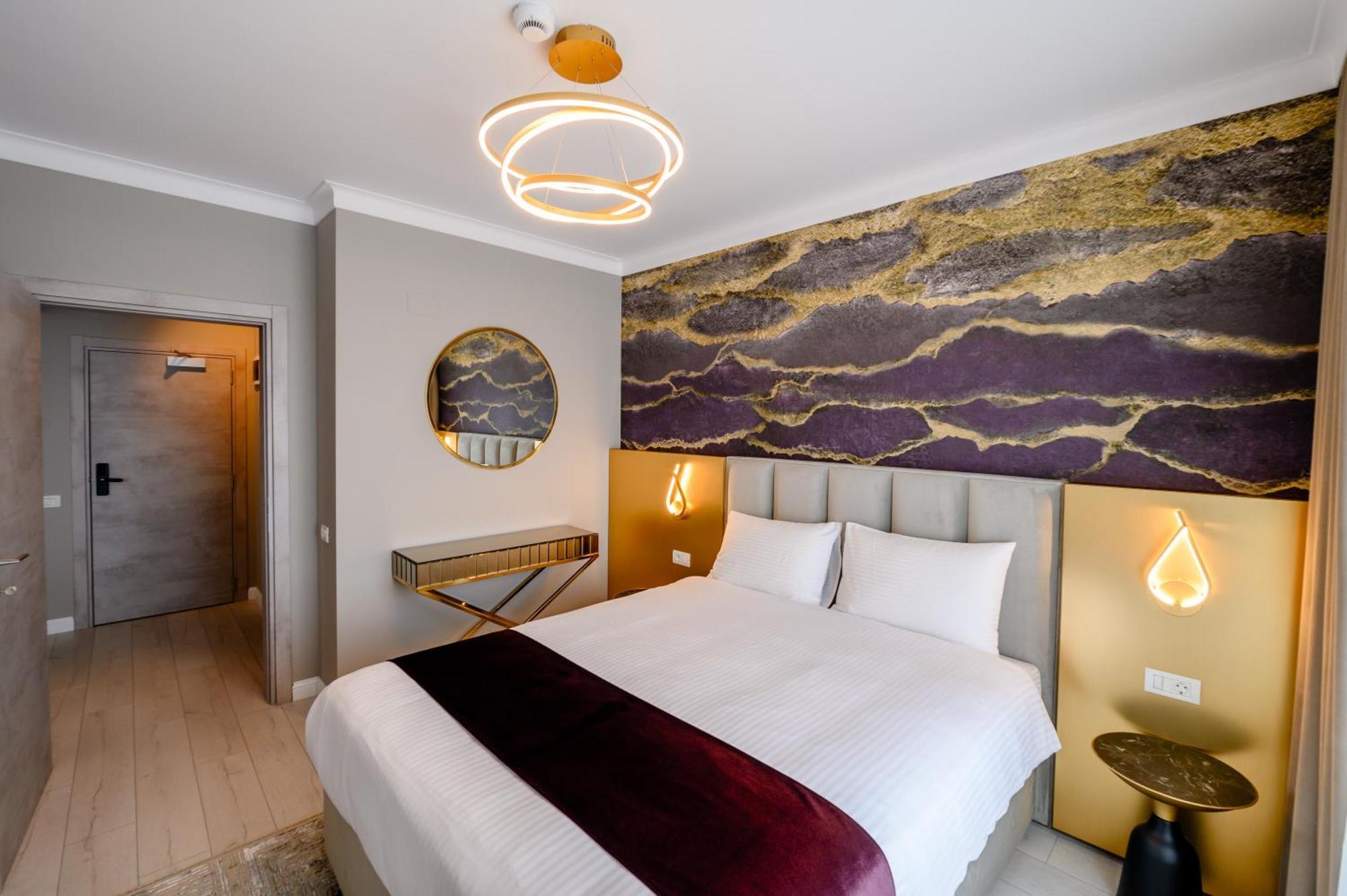 Elitte Inn & Suites Roşu Extérieur photo