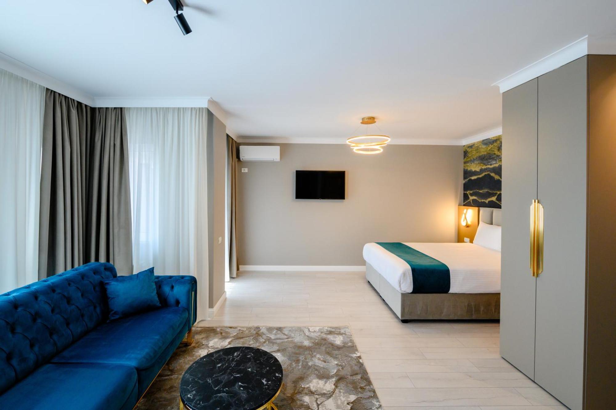Elitte Inn & Suites Roşu Extérieur photo