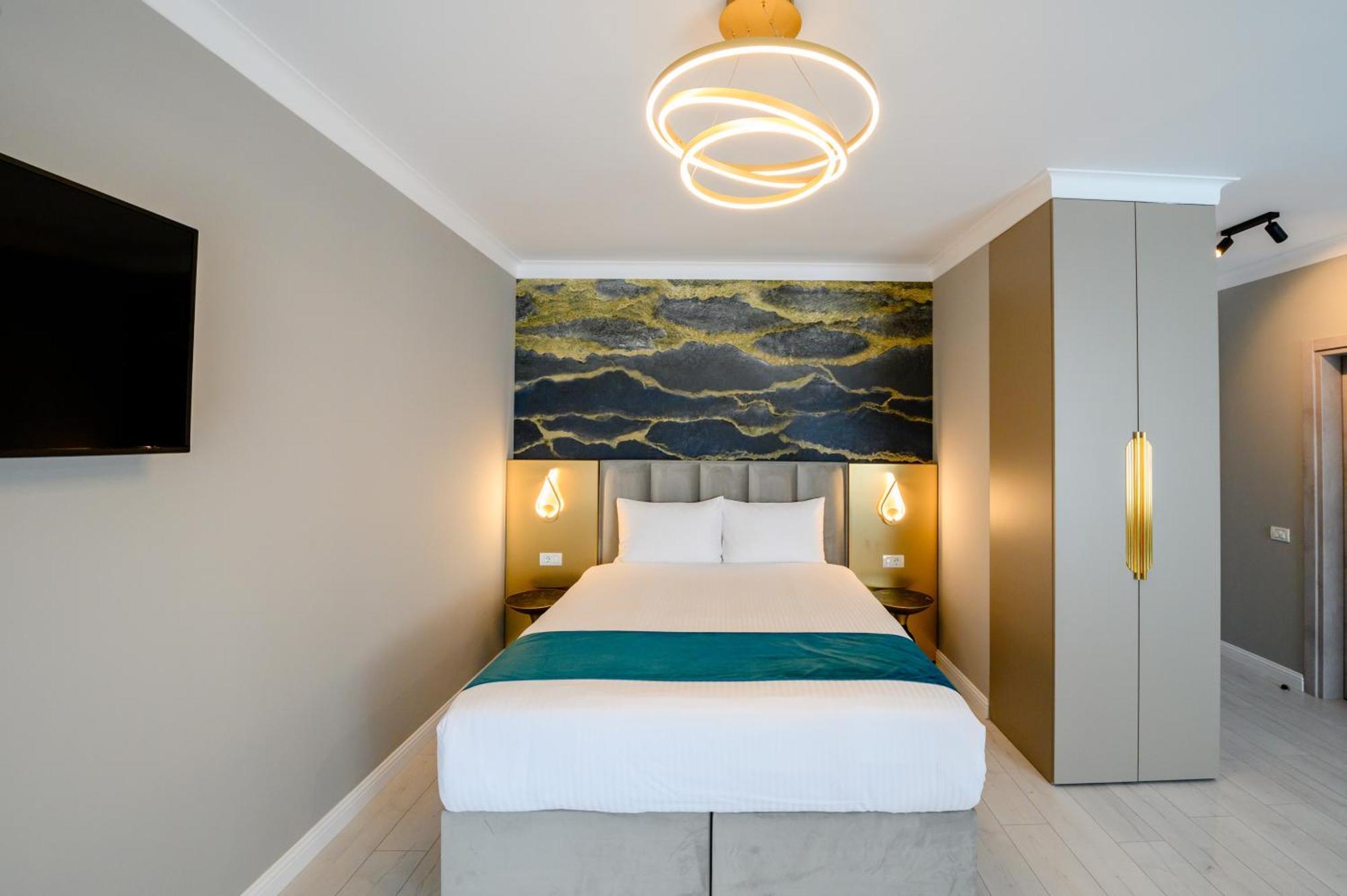 Elitte Inn & Suites Roşu Extérieur photo