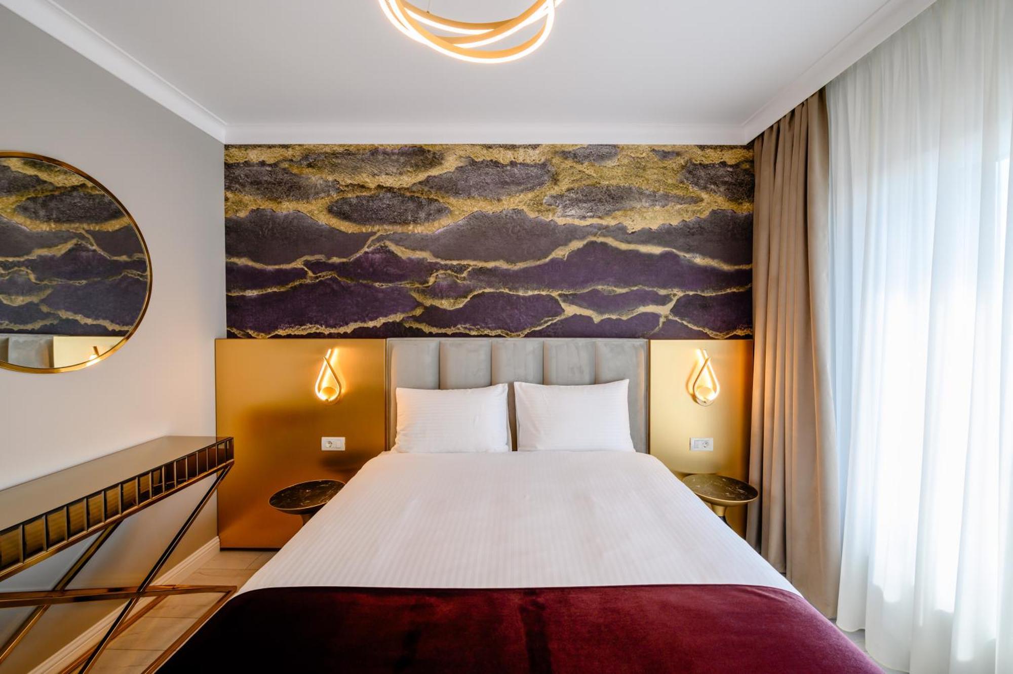 Elitte Inn & Suites Roşu Extérieur photo