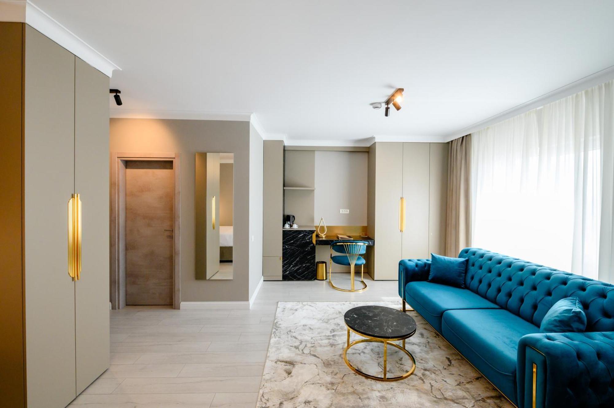Elitte Inn & Suites Roşu Extérieur photo