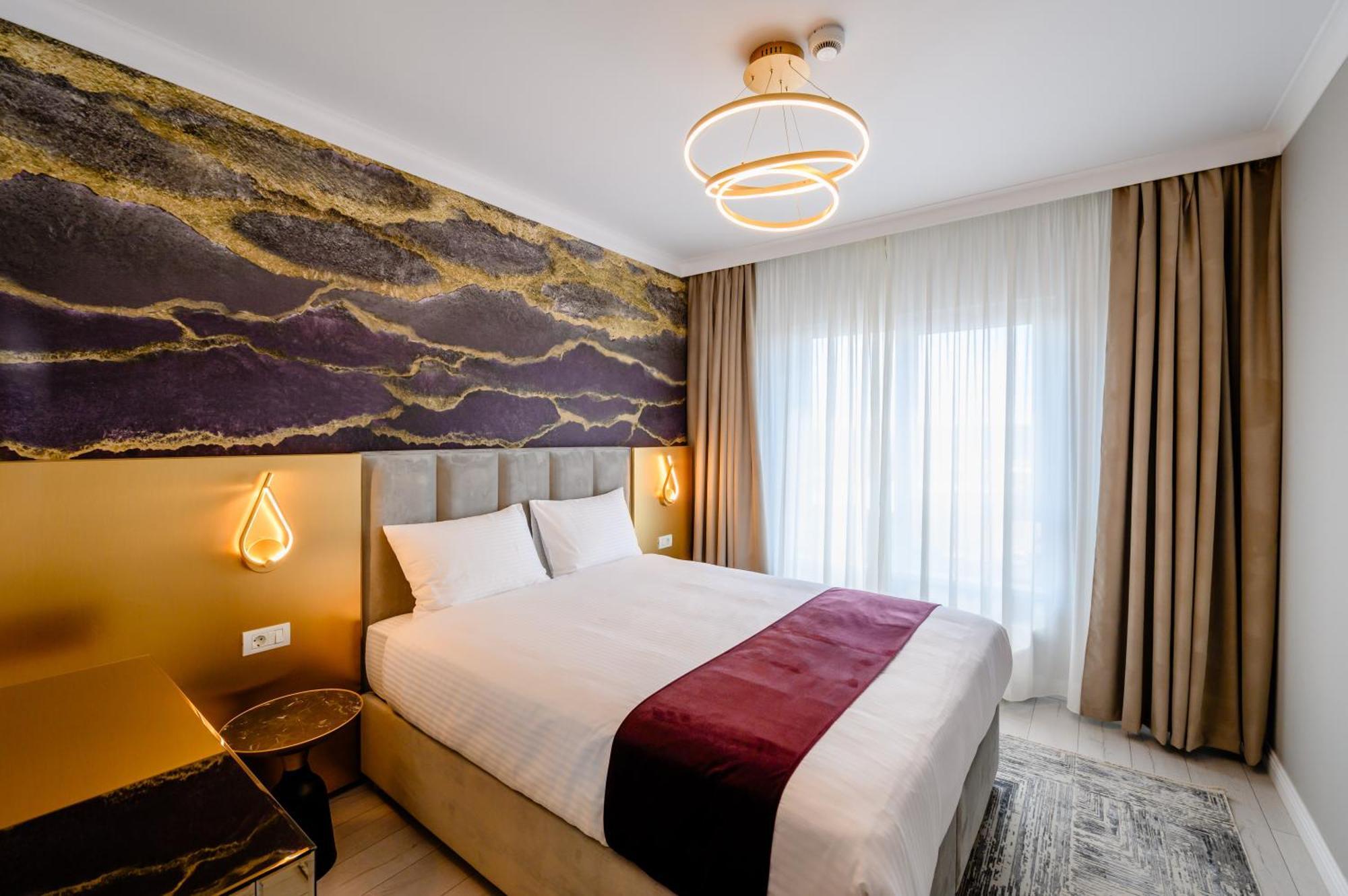 Elitte Inn & Suites Roşu Extérieur photo