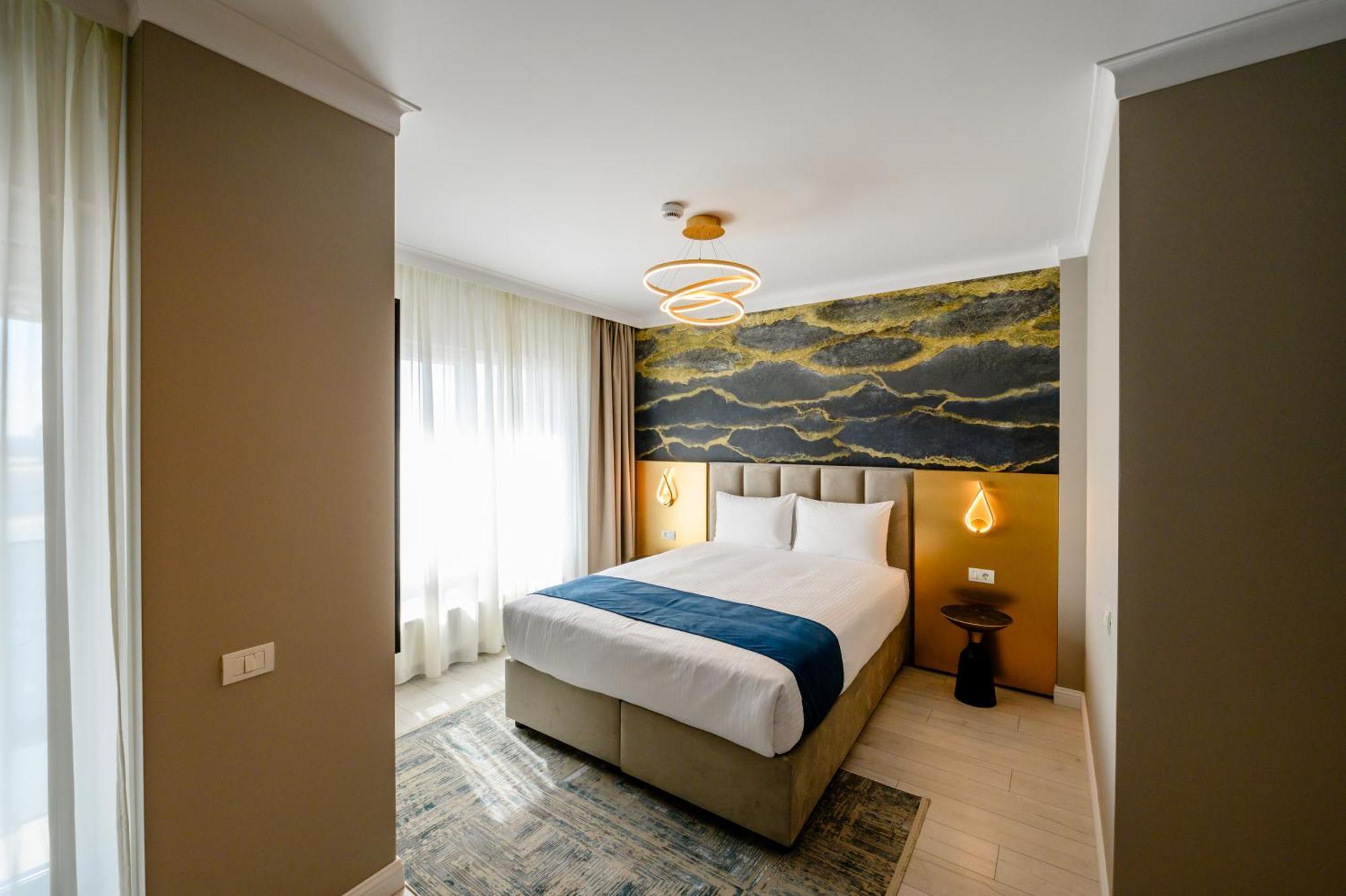 Elitte Inn & Suites Roşu Extérieur photo