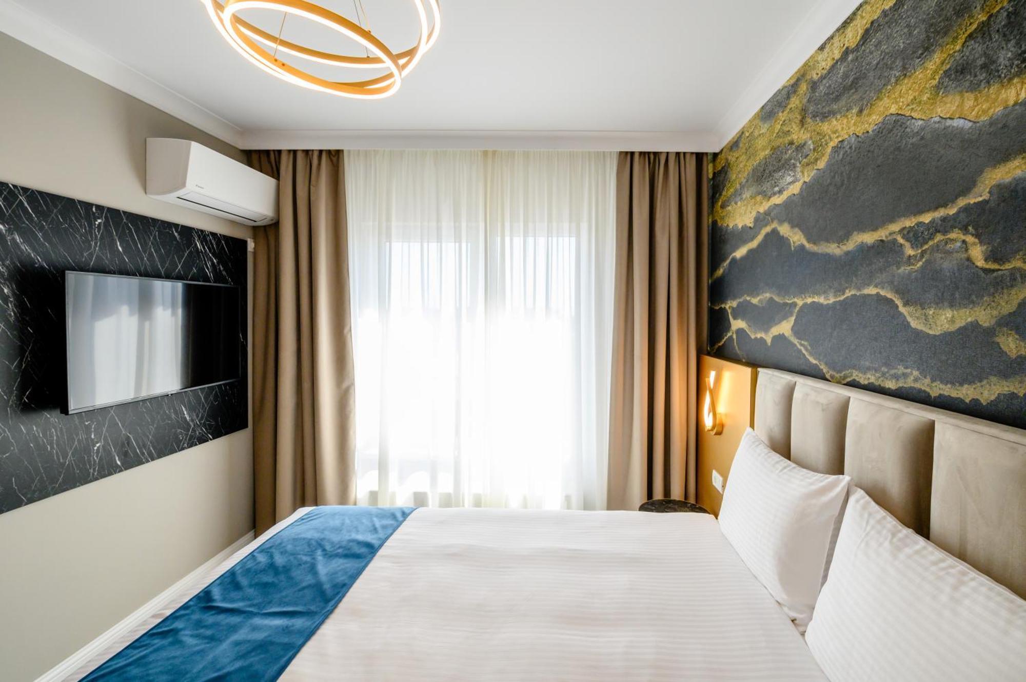 Elitte Inn & Suites Roşu Extérieur photo